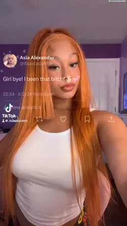 GIRL BYE 💕