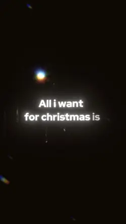 All I want for 🌲