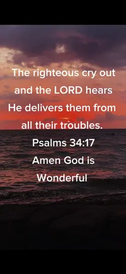 God is good 