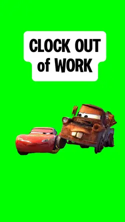 CLOCK OUT