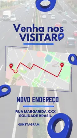 Novo Endereço 