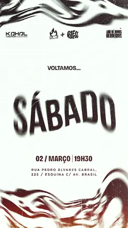 Flyer Igreja