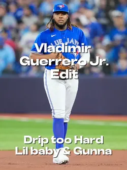 Vladimir Guerrero Jr