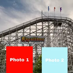 rollercoaste