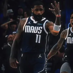 Kyrie Irving NBA 