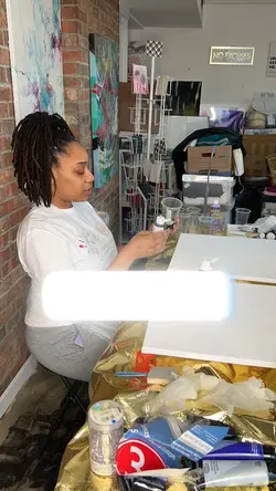 Paint Session 