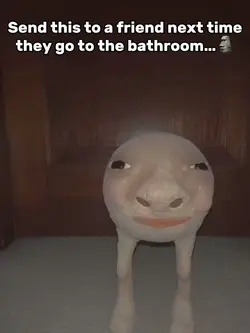 I Know Ur Pooping