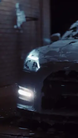 Car wash video