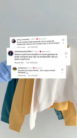 Feedback clientes