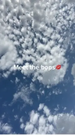 Meet the bops ❤️