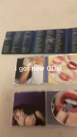 My CD player T-T