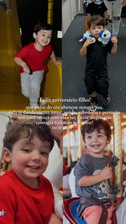 parabéns filho!🏆❤️