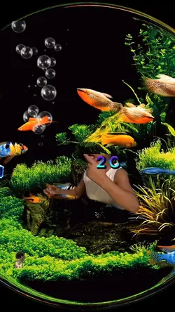 Under Water
