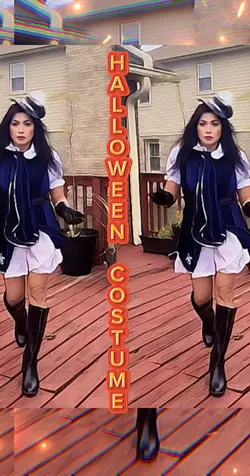 Pirate Costume