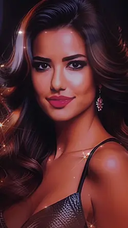 Model woma