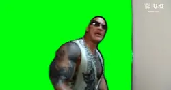 The rock template #2