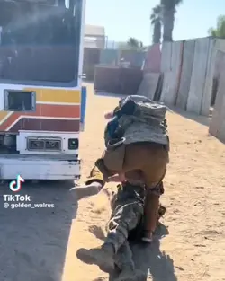Military boy 😛