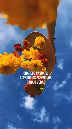CHAPÉUS CASUAIS
