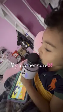My brother core 🎀
