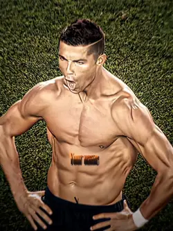 Ronaldo la passion 