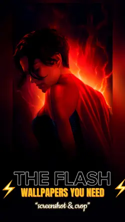 THE FLASH WALLPAPERS