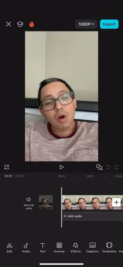 How to add captions