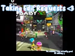 TAKING REQUESTS 