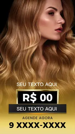 Salão de Beleza 
