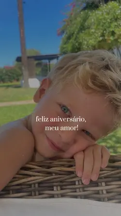 parabéns príncipe 