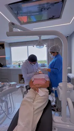 Atendimento dentista