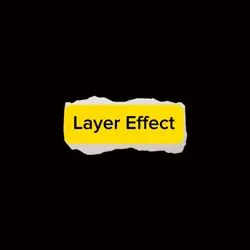 layer effect✨😁 