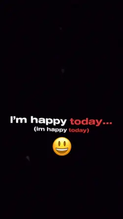 HAPPY FACE💔