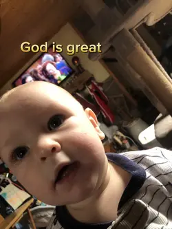 God is great 