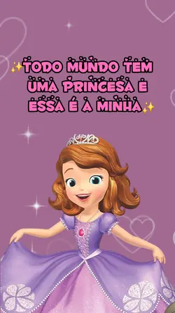 minha princesa