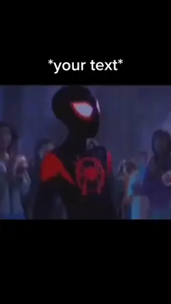 Spider-Man meme