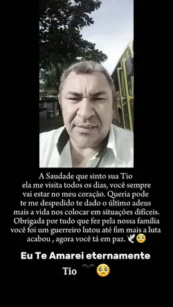 Tio Saudade