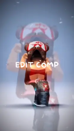 Edit comp 