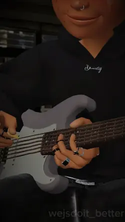 Guitar W Ms 