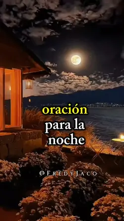 Oracion de La Noche