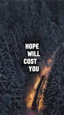 Lose hope 