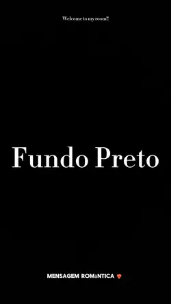 Fundo Preto
