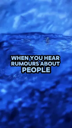 Rumors 
