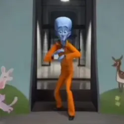 MEGAMIND meme