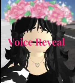 Voice reveal 😅