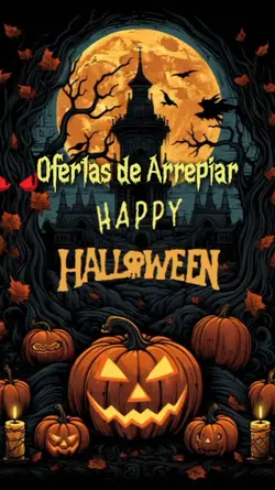 Ofertas de arrepiar 
