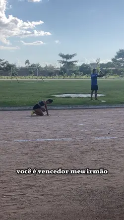 Você é um vencedor 🥇
