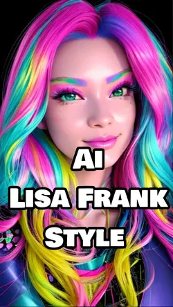 Ai Lisa Frank