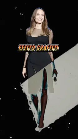 Graffiti Negativo 