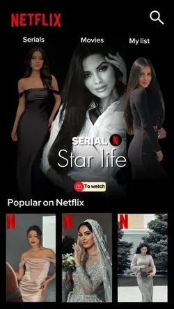 Netflix trend