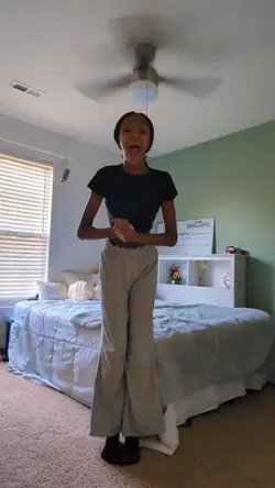 Crazy dance vid 